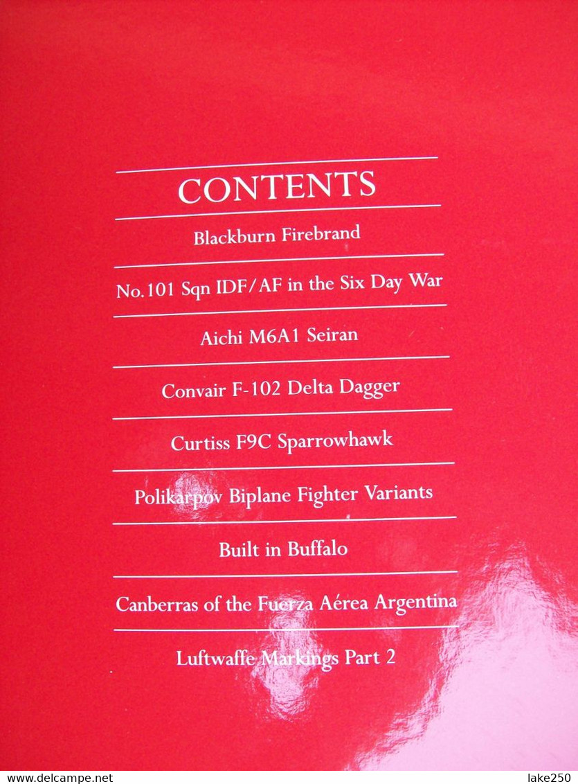 LIBRO WINGS OF FAME The Journal Of Classic Combat Aircraft AEREI AVIAZIONE - Verkehr