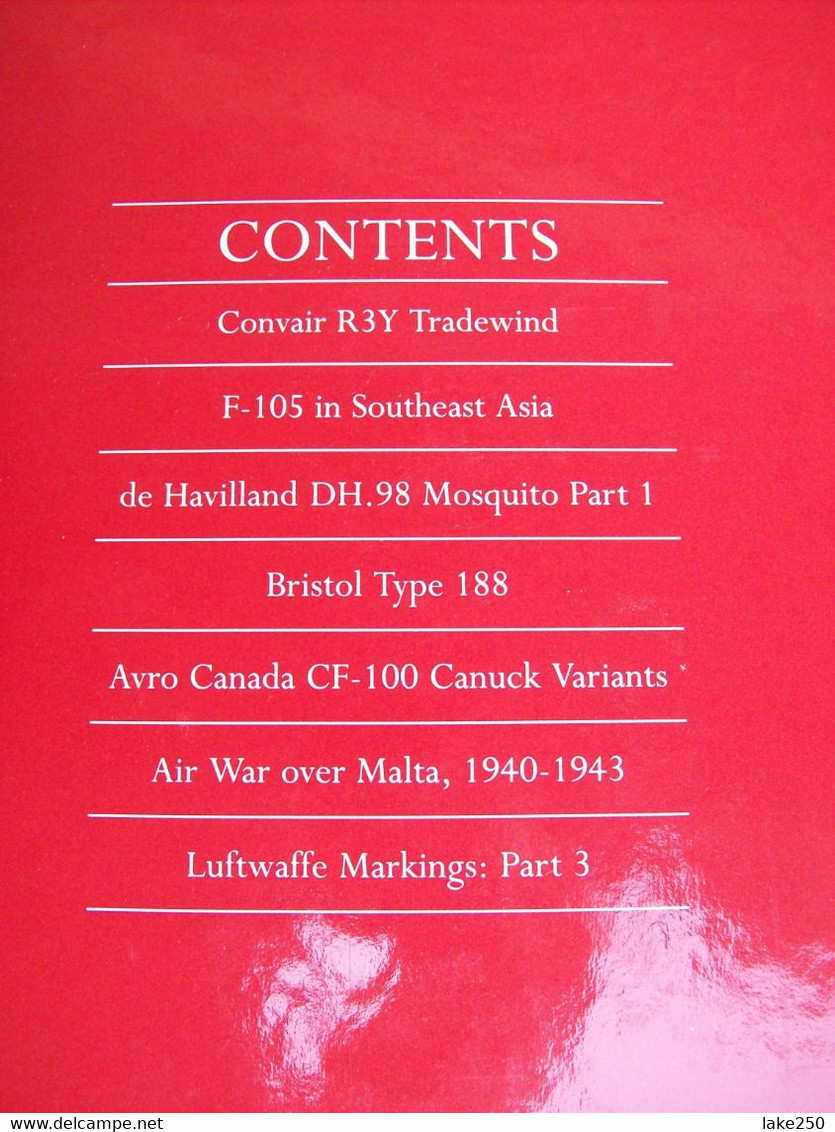 LIBRO WINGS OF FAME The Journal Of Classic Combat Aircraft AEREI AVIAZIONE - Transportes