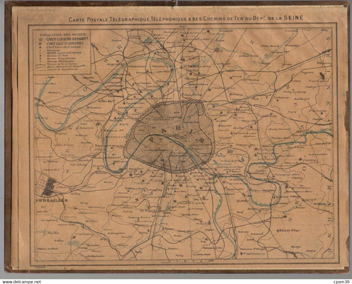 CALENDRIER GF 1927 - Ferme Dans Les Marais Vendéens, Imprimeur Oberthur - Grand Format : 1921-40