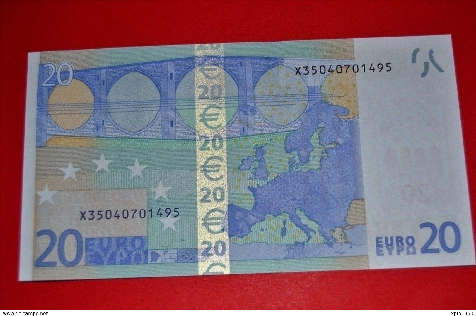 20 EURO DEUTSCHLAND / GERMANY - P019A1 - X35040701495 - UNC NEUF - 20 Euro