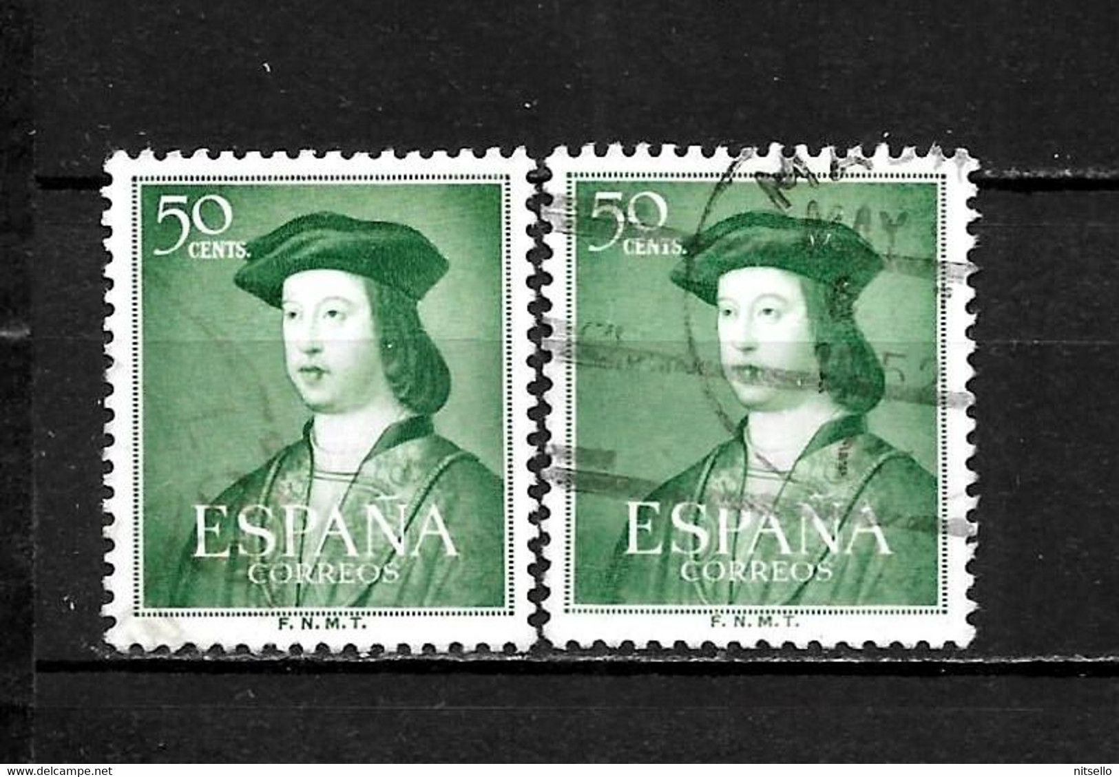 LOTE 1999 /// (C015) ESPAÑA 1952  EDIFIL Nº: 1106  ¡¡¡ OFERTA - LIQUIDATION - JE LIQUIDE !!! - Used Stamps