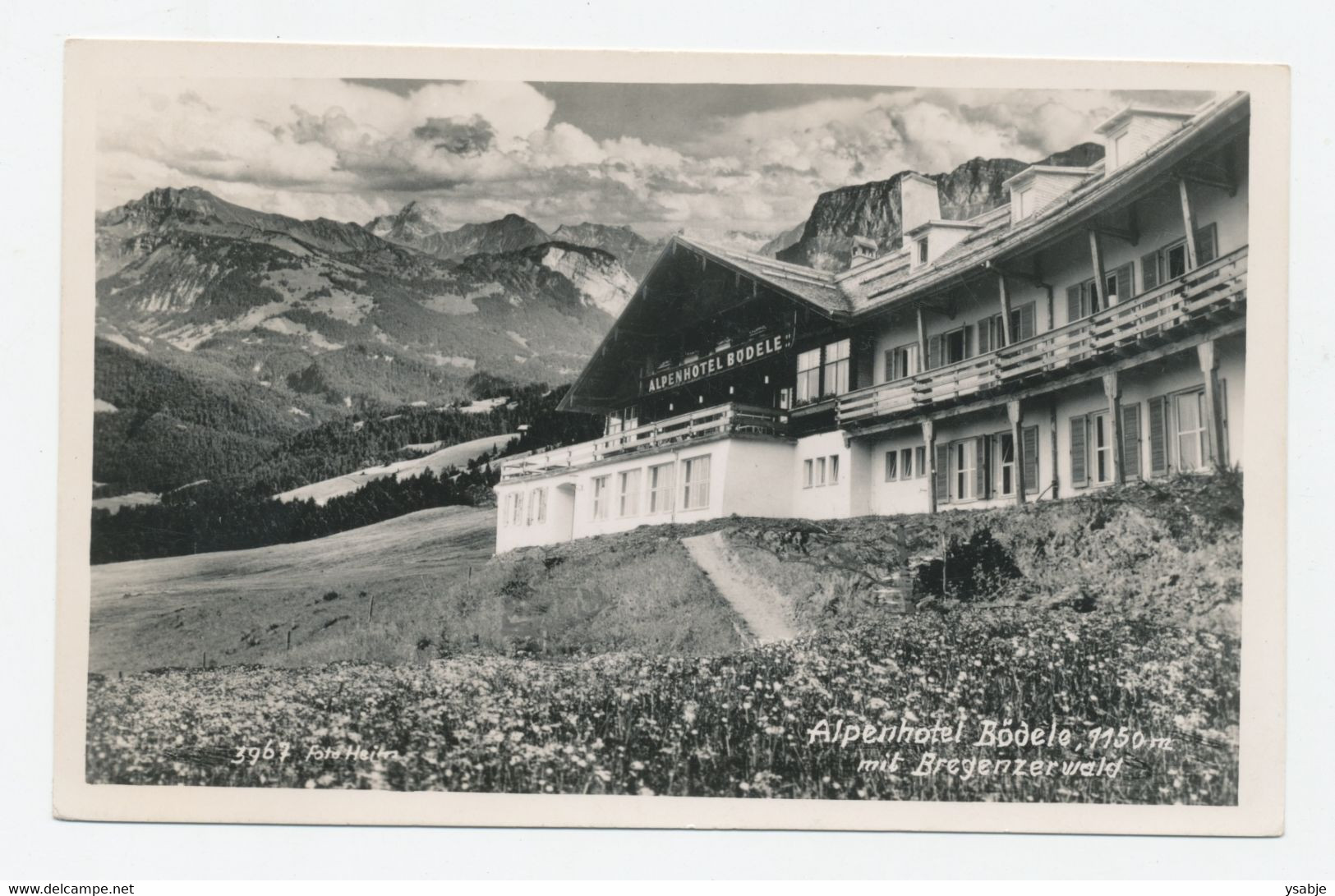 Alpenhotel Bödele Bei Dornbirn - Dornbirn