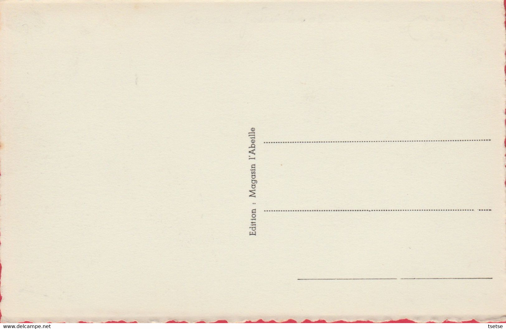 Boussu-lez-Walcourt - Les Ecoles Communales ( Voir Verso ) - Froidchapelle