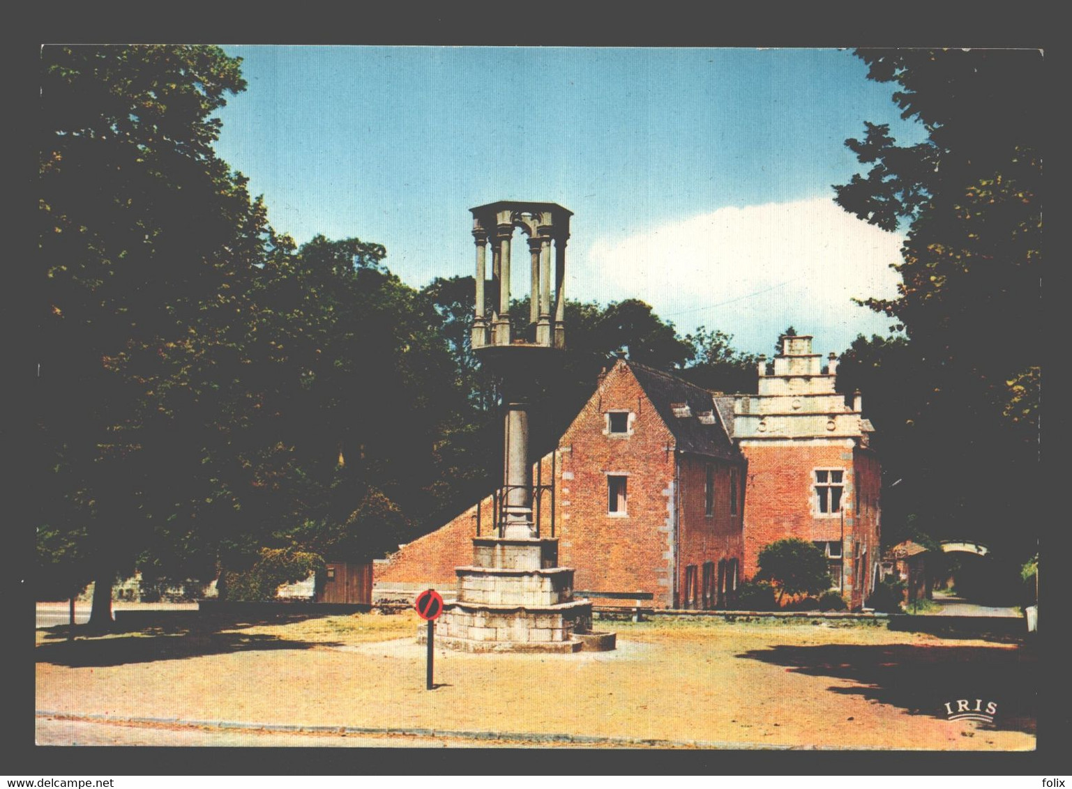 Kasteelbrakel / Braine-le-château - Le Pilori - Kasteelbrakel