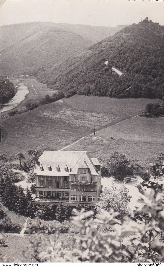 Hôtel Moulin De Bourscheid - Bourscheid