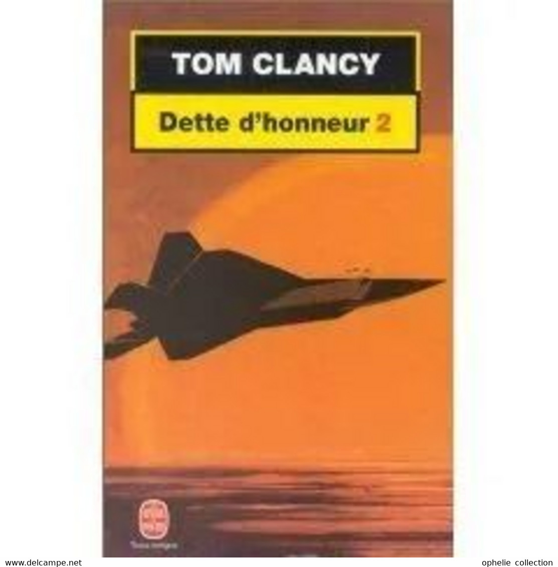 Dette D'honneur 2 - Tom Clancy - Ohne Zuordnung