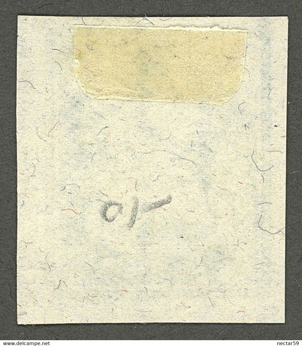 JAPAN 1923 Yt: JP 179 MH* Cherry Blossoms - 4 Sen - NEW Hinged - Earthquake Emergency, Fuji-yama - Unused Stamps