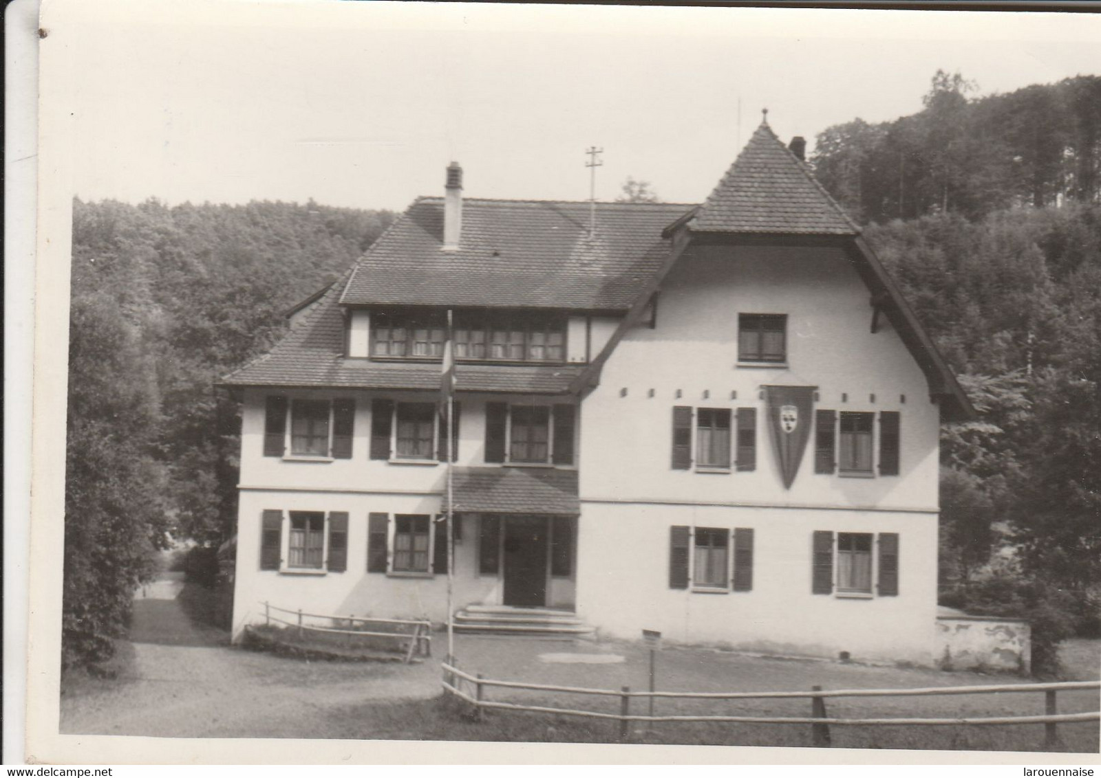 67 - SCHILTIGHEIM - Colonie De Vacances Hauts Les Coeurs à Laubenheim - Schiltigheim