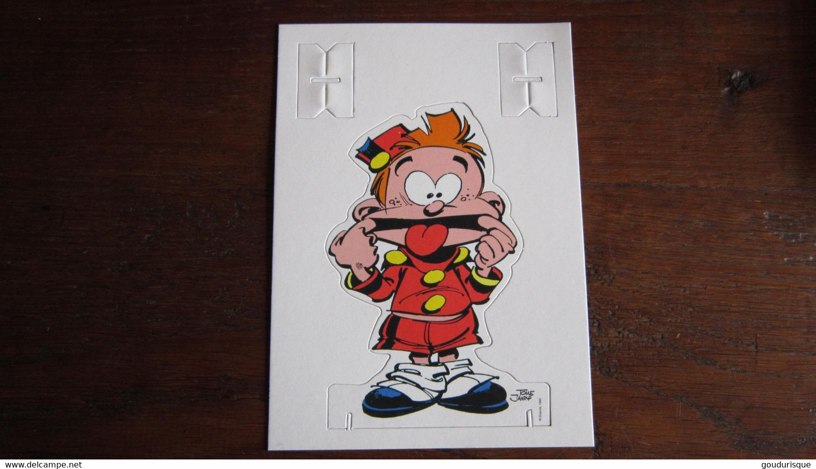 PLV LE PETIT SPIROU DUPUIS - Petit Spirou, Le