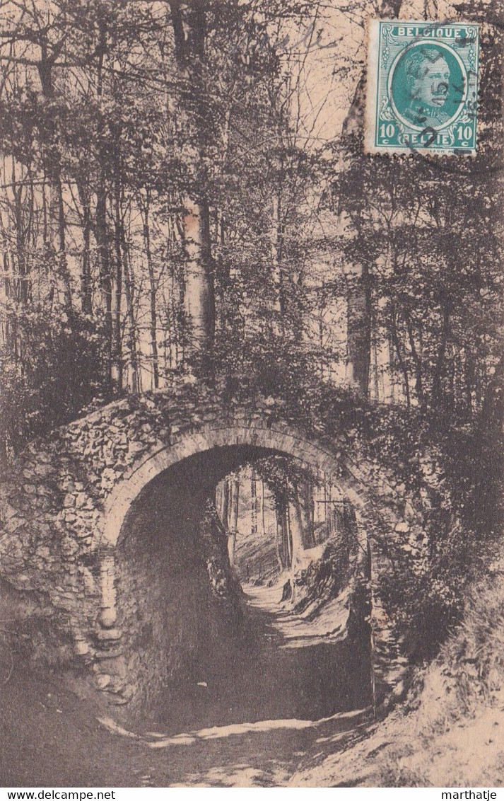 51. Uccle - Pont Au Quartier De Crabegat - Uccle - Ukkel