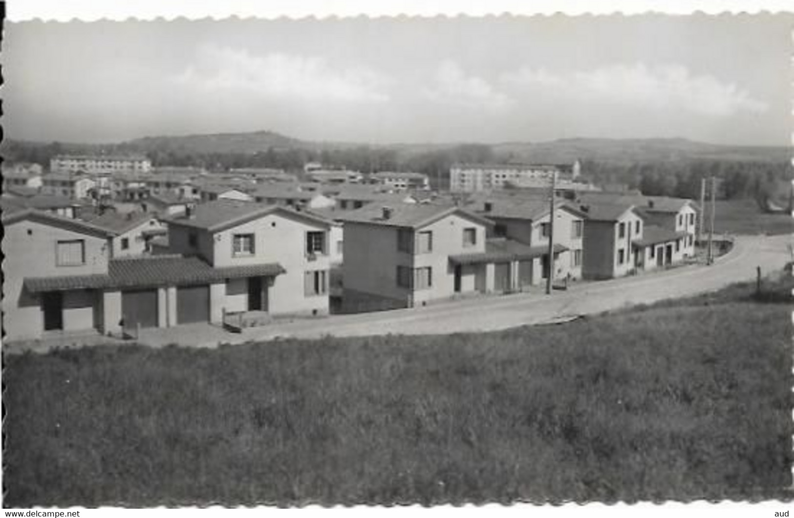 CASTRES, Cité Biséous - Castres