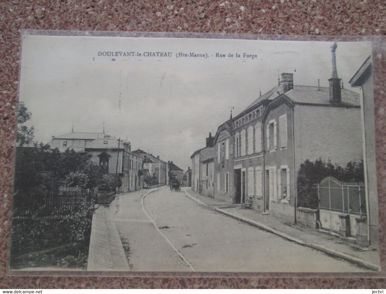 Doulevant Le Chateau . Rue De La Forge - Doulevant-le-Château