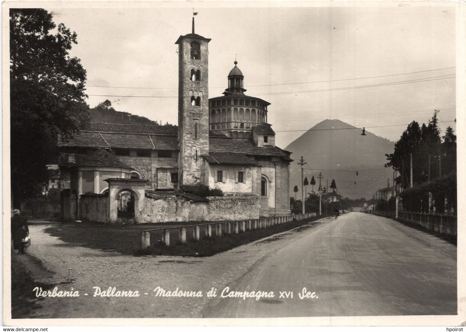 VERBANIA PALLANZA - MADONNA DI CAMPAGNA - (rif. Z59) - Verbania