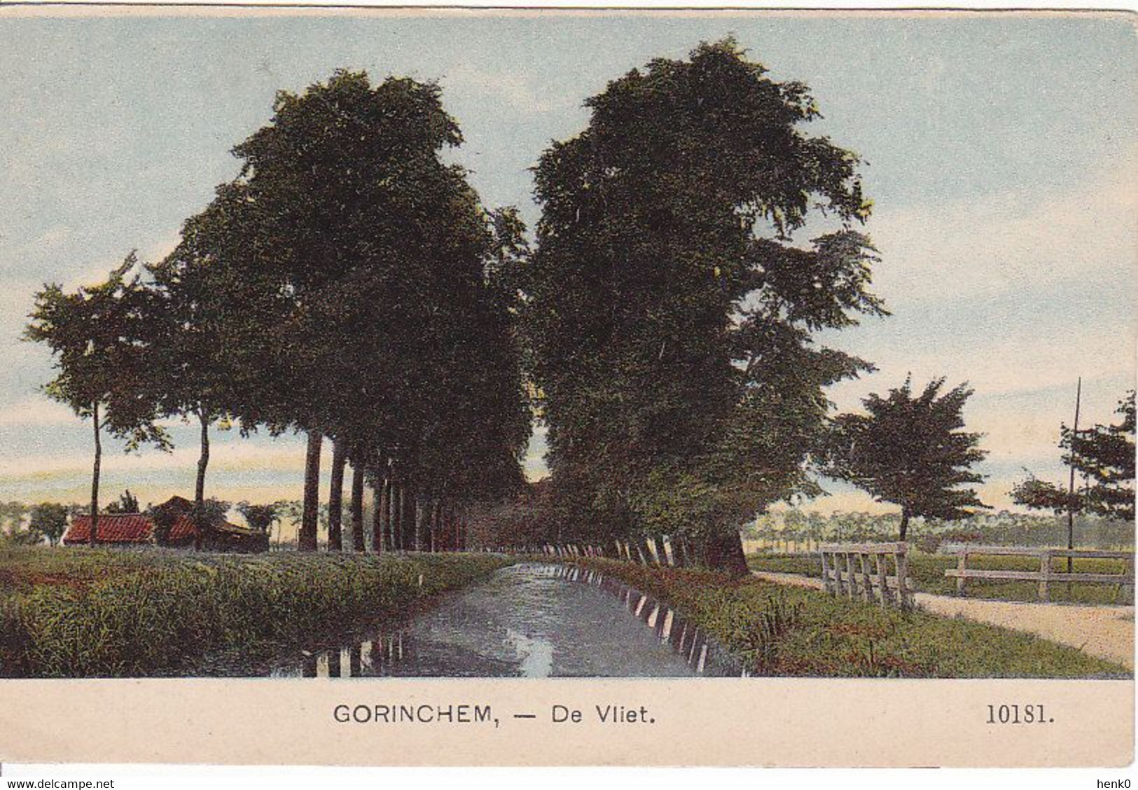 Gorinchem De Vliet J3892 - Gorinchem