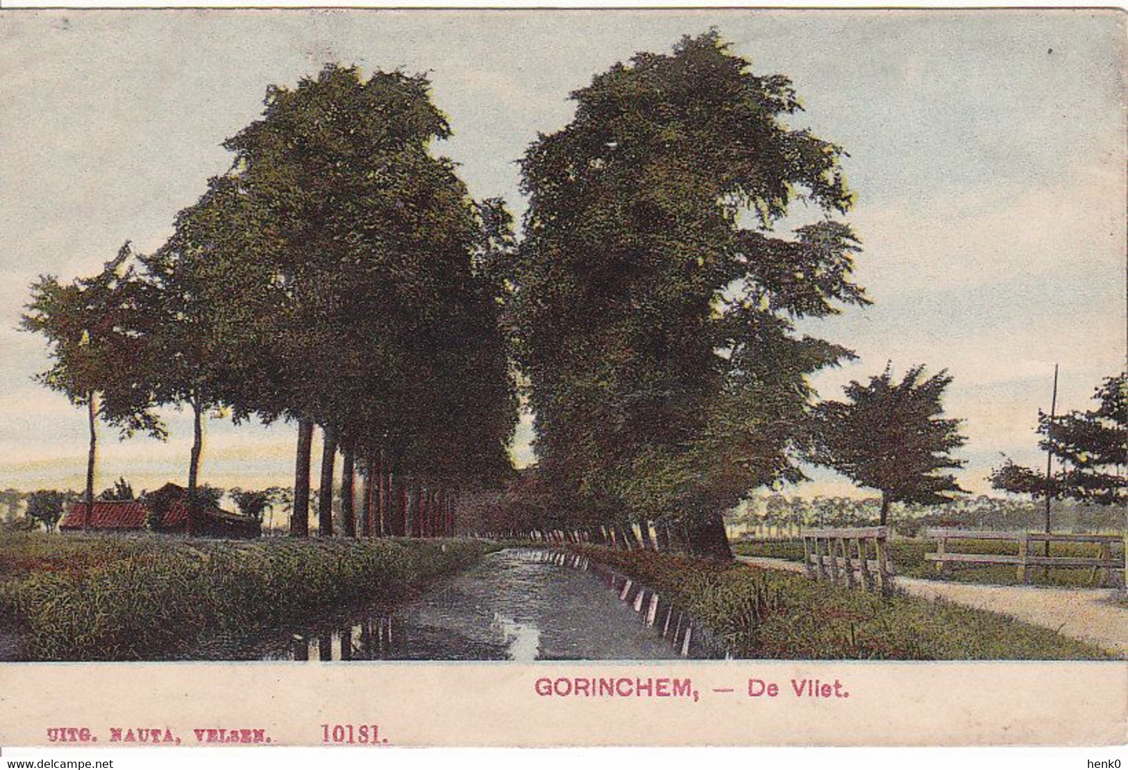 Gorinchem De Vliet J3893 - Gorinchem