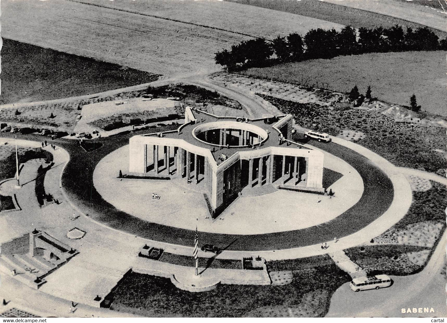 CPM - BASTOGNE - Mémorial De La Bataille Du Saillant - Bastogne