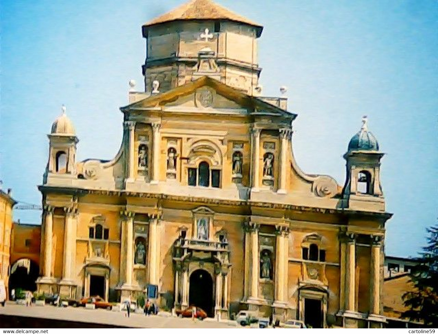 CARPI DUOMO  B 100° Anno Dalla Costituzione Dell'ABI ISOLATO  VB2020 IA5786 - Carpi