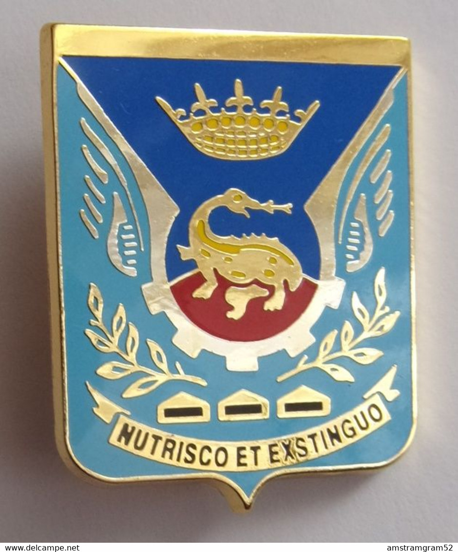 Insigne Militaire Aviation Armée De L'Air BASE BA 273 ROMORANTIN - Airforce