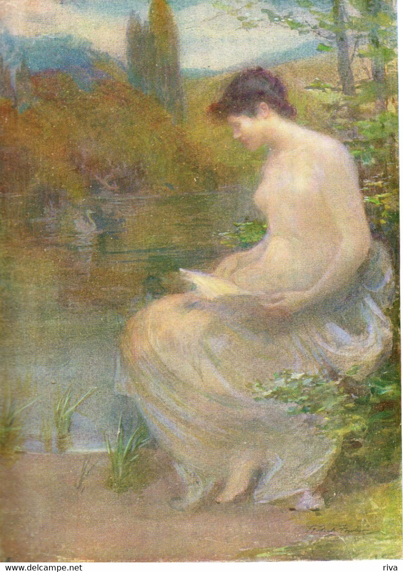 THE.ROYAL .INSTITUTE ( Painters In Water -Coloris ) 1906 - Storia Dell'Arte E Critica