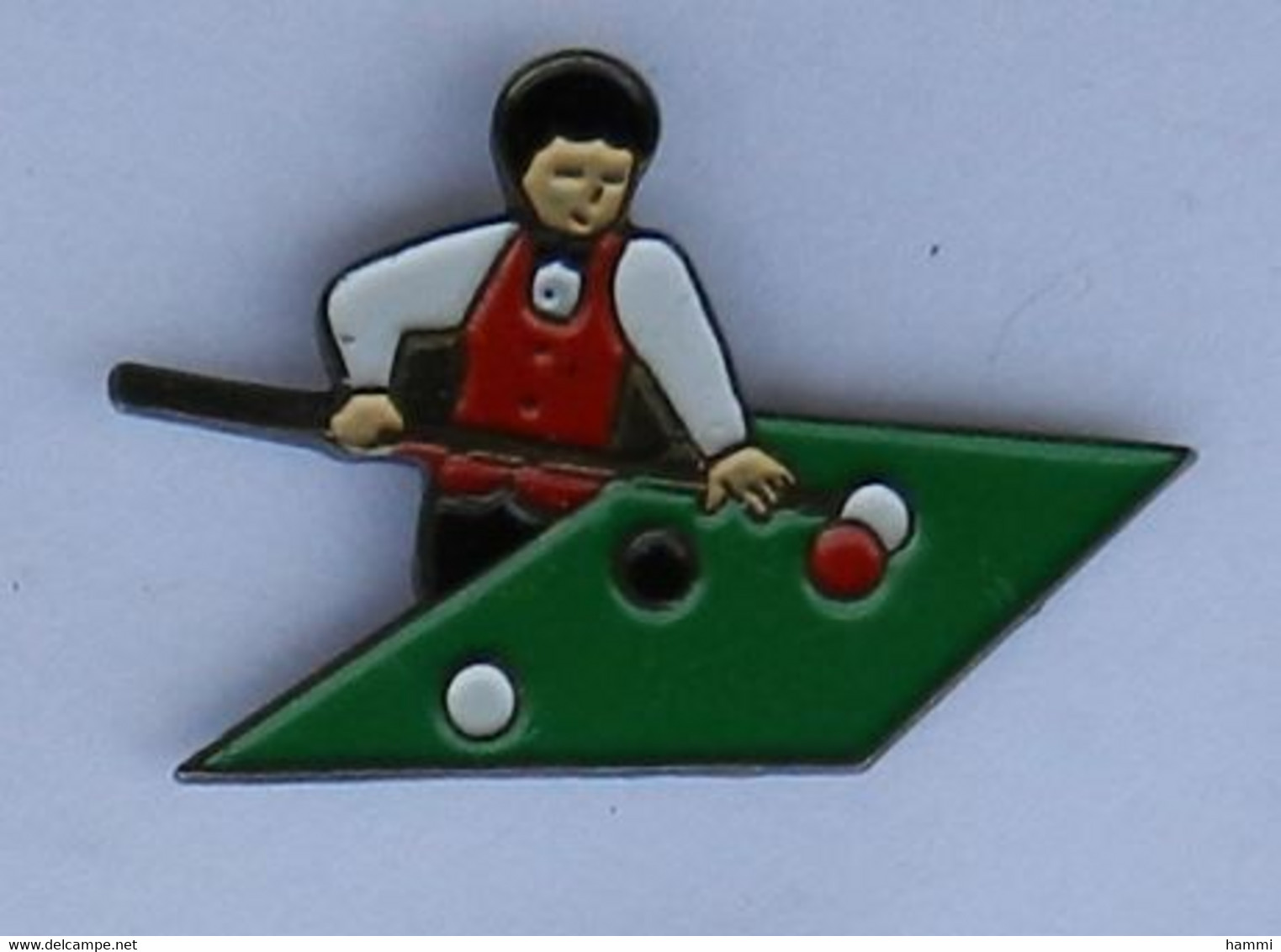 A38 Pin's Sport BILLARD Achat Immédiat - Billares