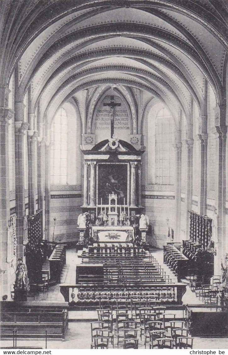 Sacré Coeur De Flône, Eglise (pk78824) - Amay