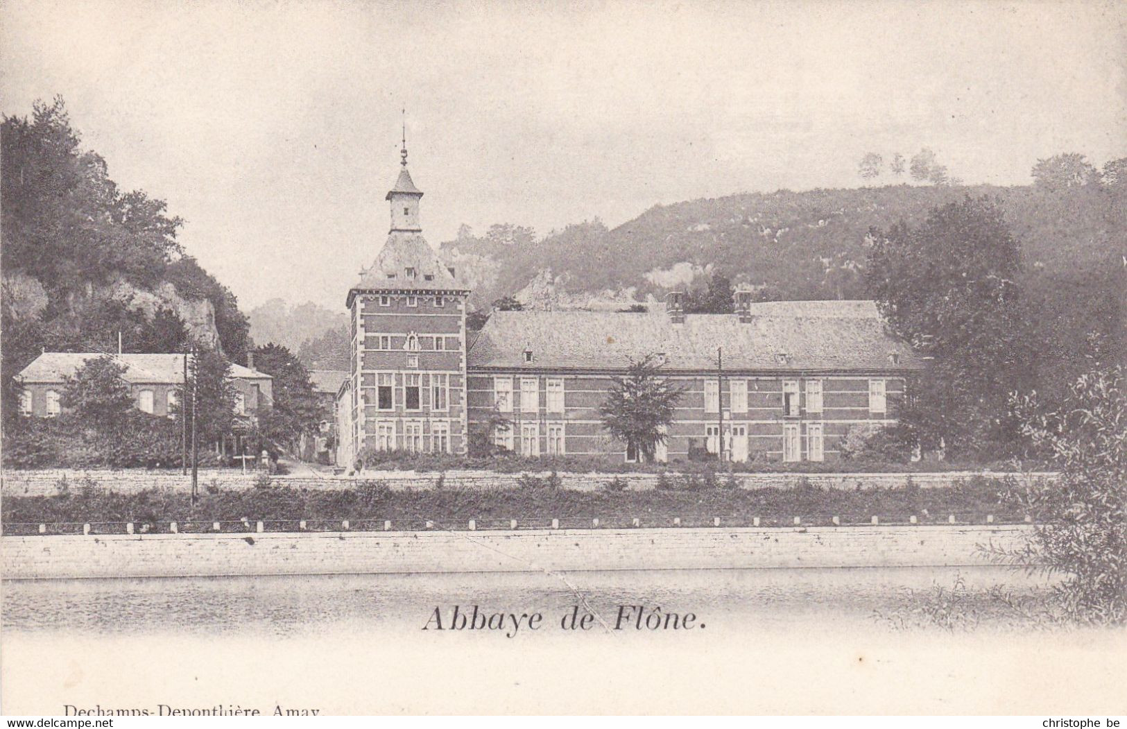 Abbaye De Flône (pk78829) - Amay