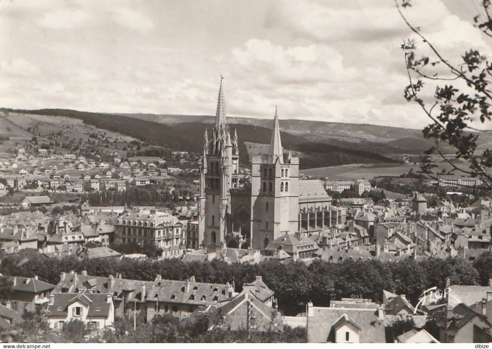 Carte Postale. France. Briançon. Portes Pigneral Et Dauphine. Photo Véritable. Circulé. Timbre. Cachet Postal 1963. - Monuments