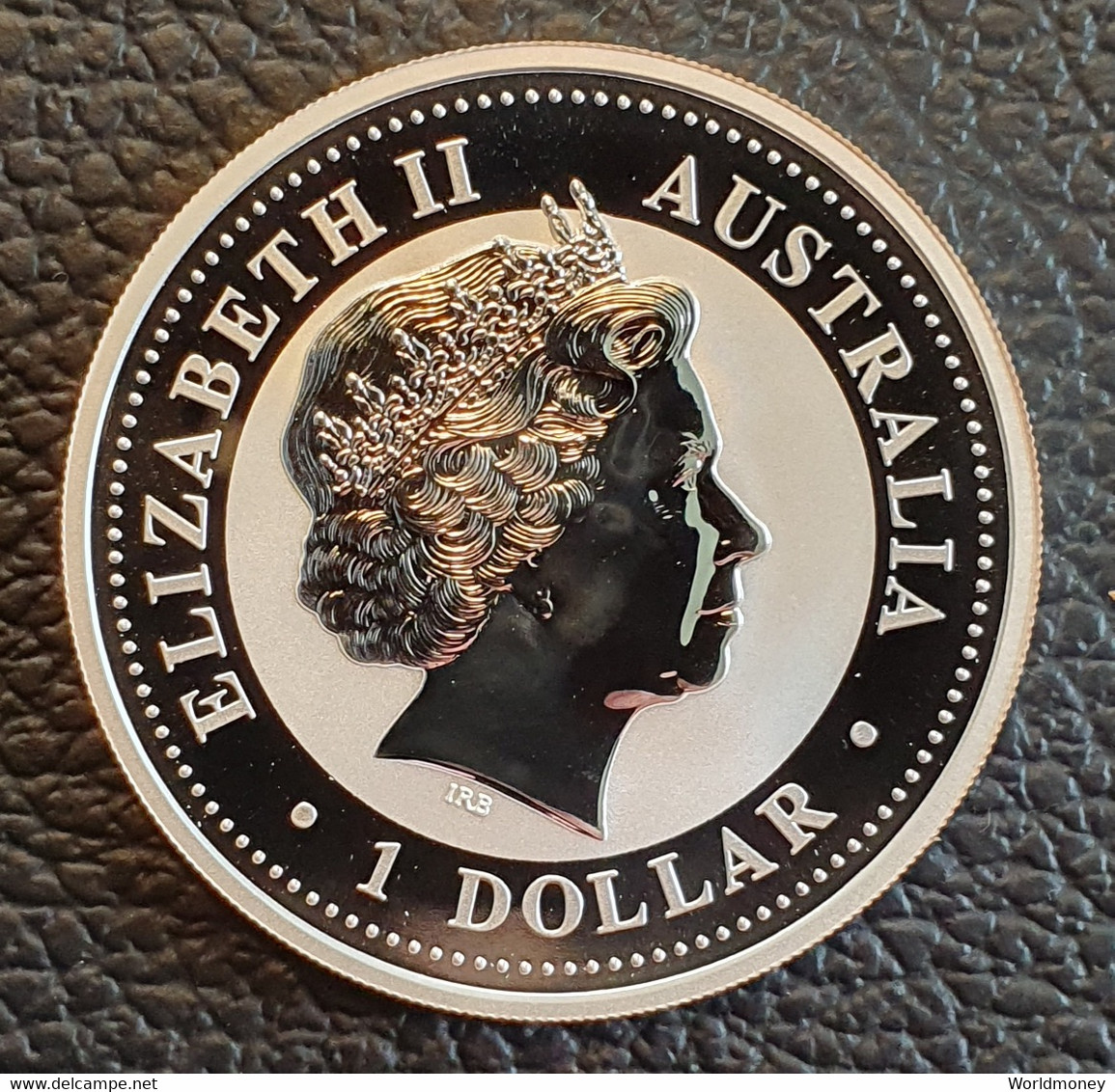 Australia 1 Dollar 2007 "Kookaburra" - Colecciones