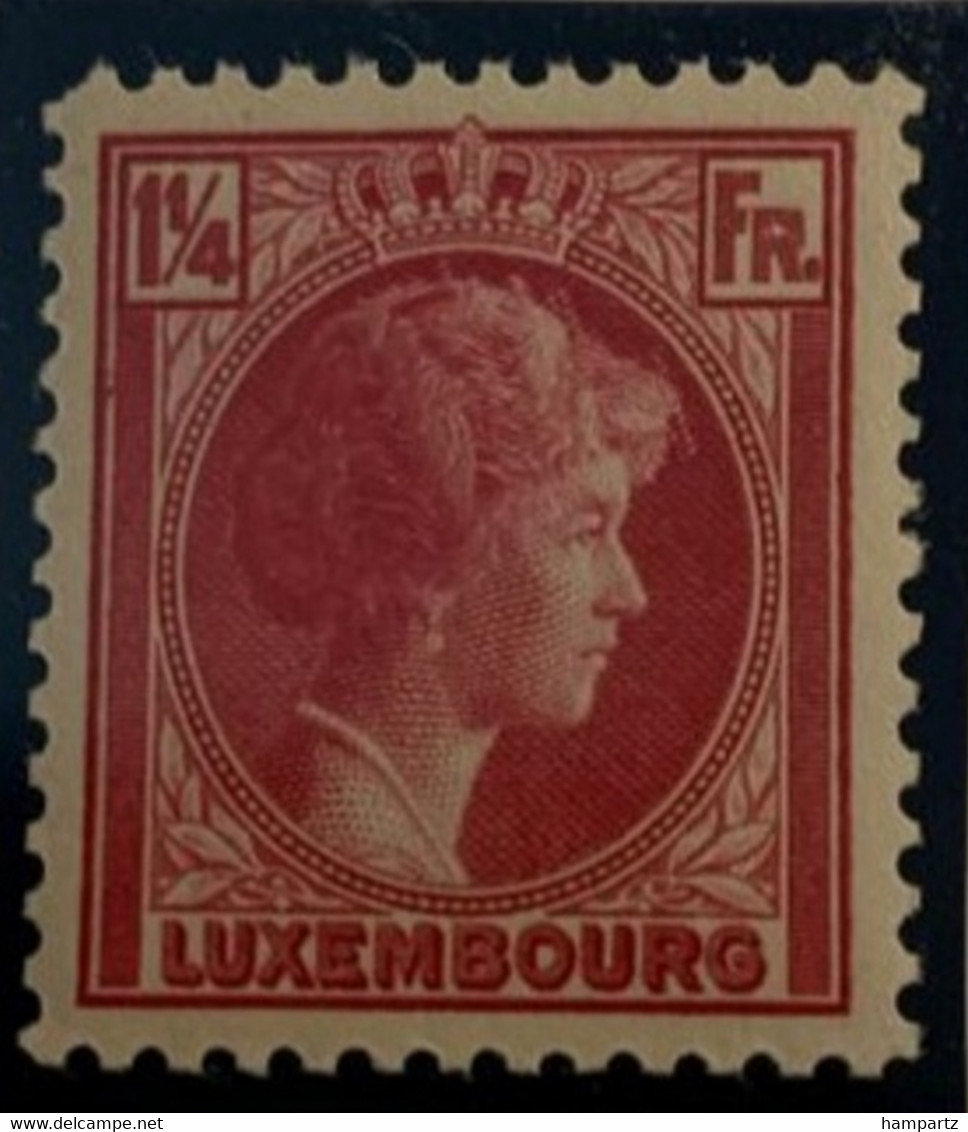 LUXEMBOURG -N°249** - Sans Charnière Postfris - Cote 62€ - Altri & Non Classificati