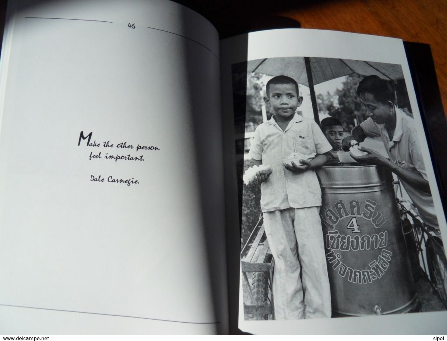 Thoughts From The Pattaya Orphanage P. Knights & McGeown 160 Pages Nombreuses Photos  D Enfants - Autres & Non Classés