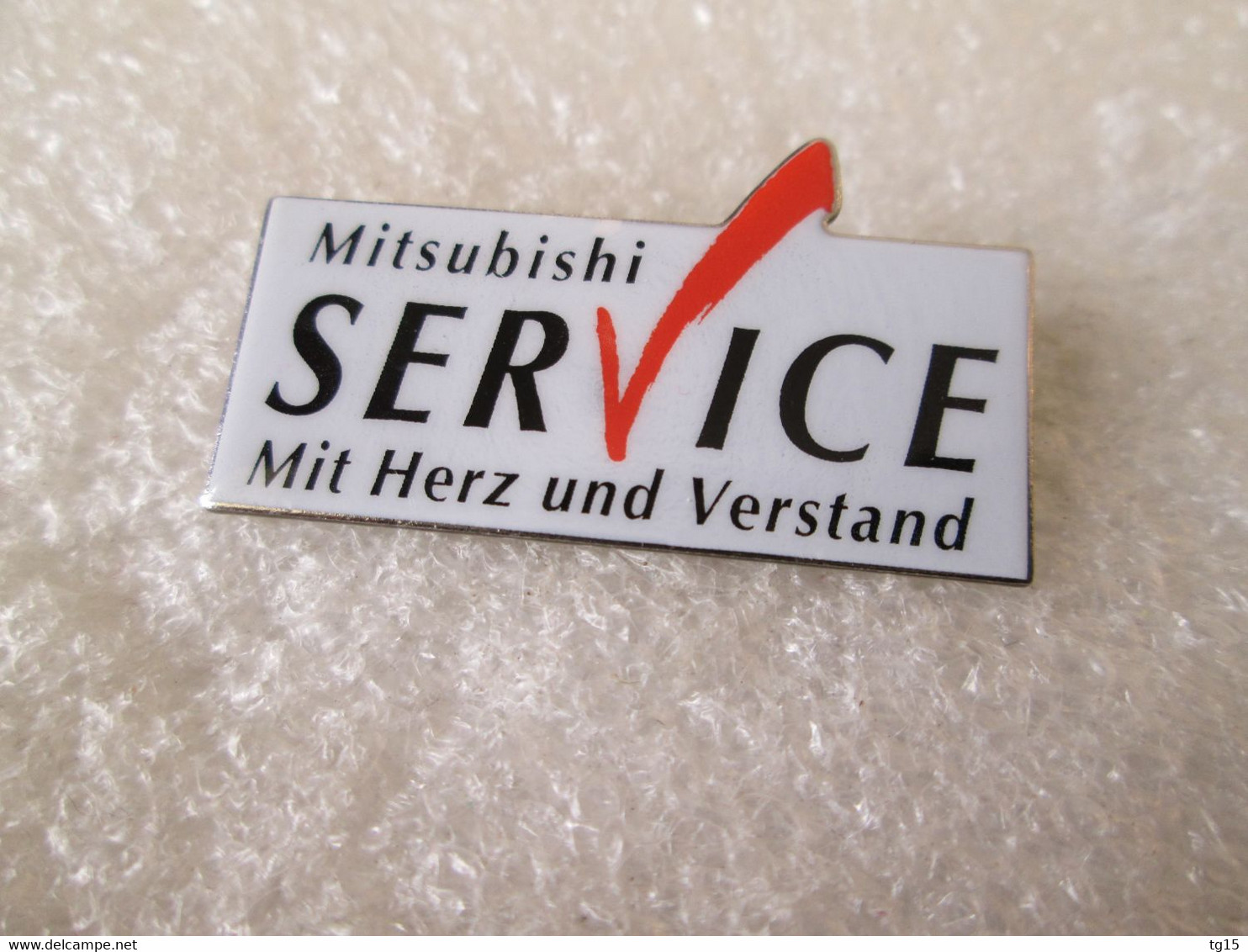 PIN'S       MITSUBISHI   SERVICE - Mitsubishi