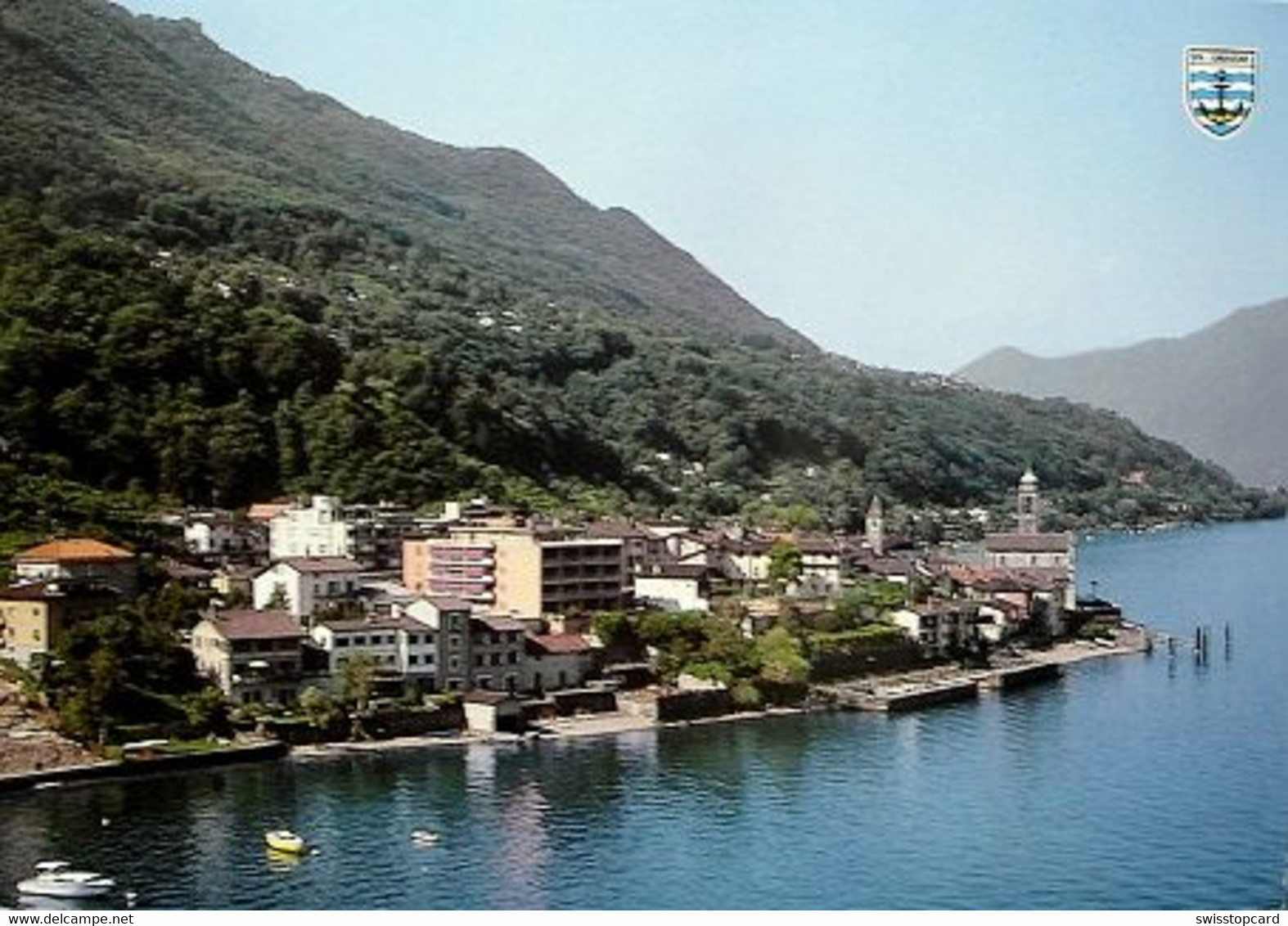 VIRA (Gambarogno) Lago Maggiore - Arogno