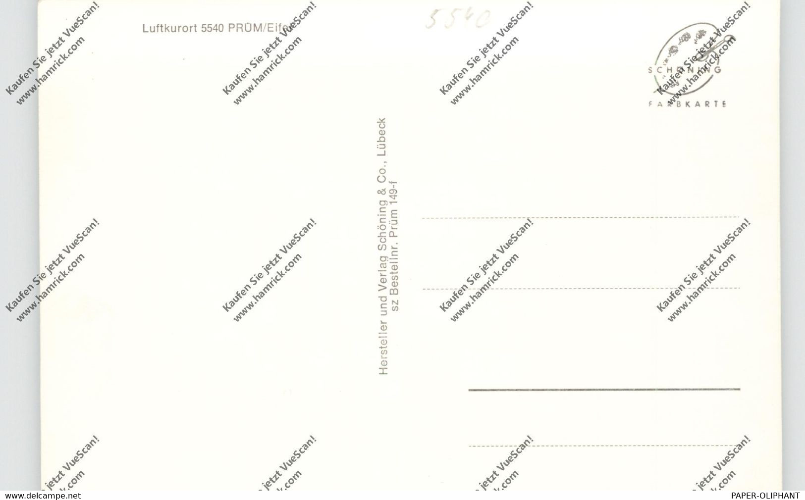 5540 PRÜM, Gesamtansicht - Pruem