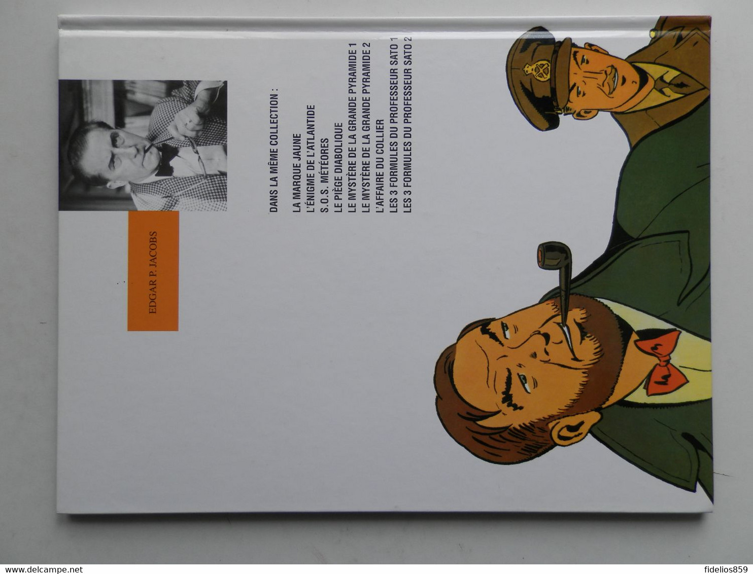 BLAKE ET MORTIMER TOME 4 EN EDITION SPECIALE ESSO DE 1999 - Blake Et Mortimer