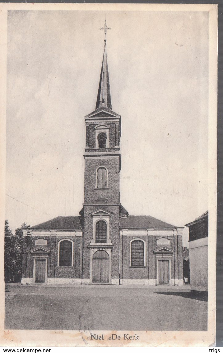 Niel - De Kerk - Niel