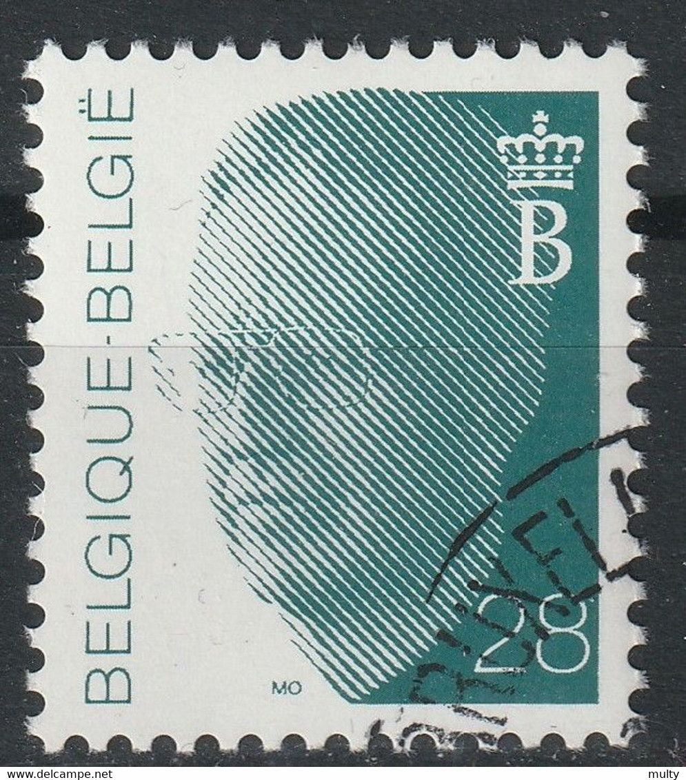 Belgie OCB 2473 (0) - 1990-1993 Olyff