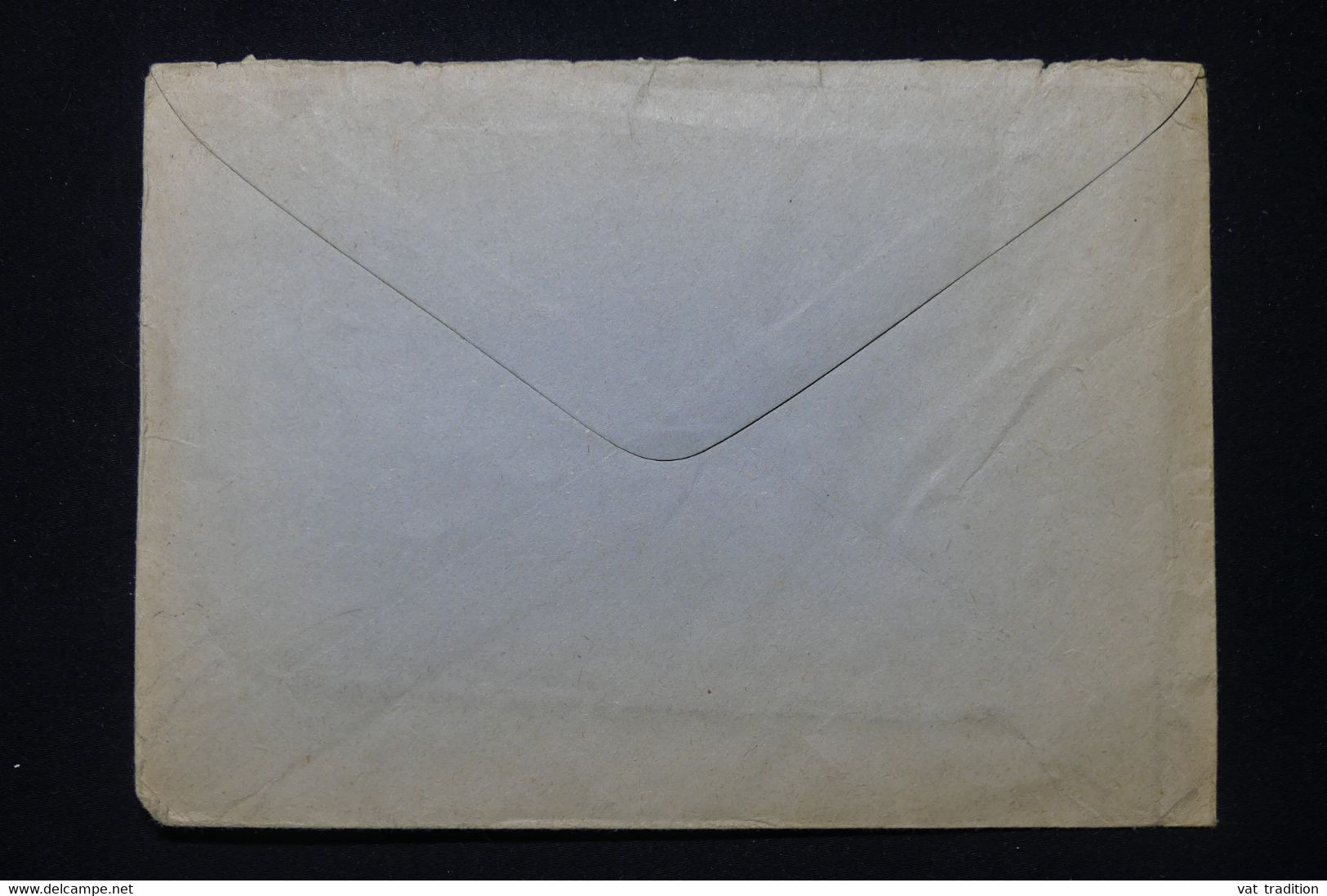 U.R.S.S. - Enveloppe En Franchise En 1951 Avec Cachet Triangle, à Voir - L 91860 - Lettres & Documents