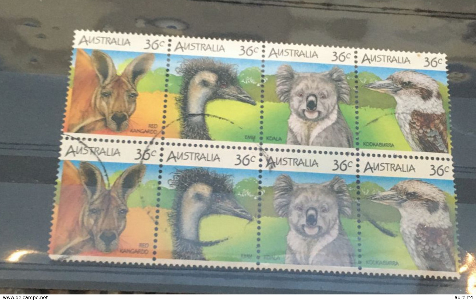 (stamps 15-3-2021) Selection Of 25 Australian Used Thematic Stamps - Other & Unclassified