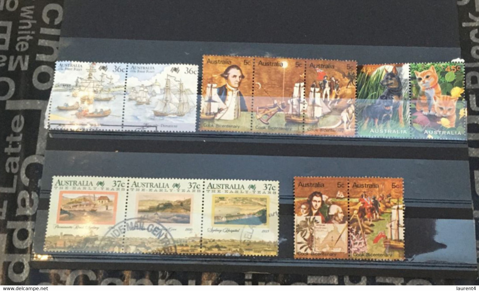 (stamps 15-3-2021) Selection Of 31 Australian Used Thematic Stamps - Autres & Non Classés