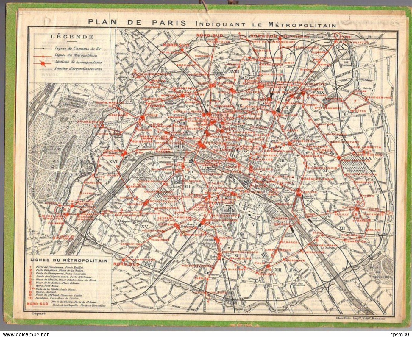 CALENDRIER GF 1930 - Promenade Voiture Dans Les Gorges Du Var, Imprimeur Oberthur Rennes - Grand Format : 1921-40