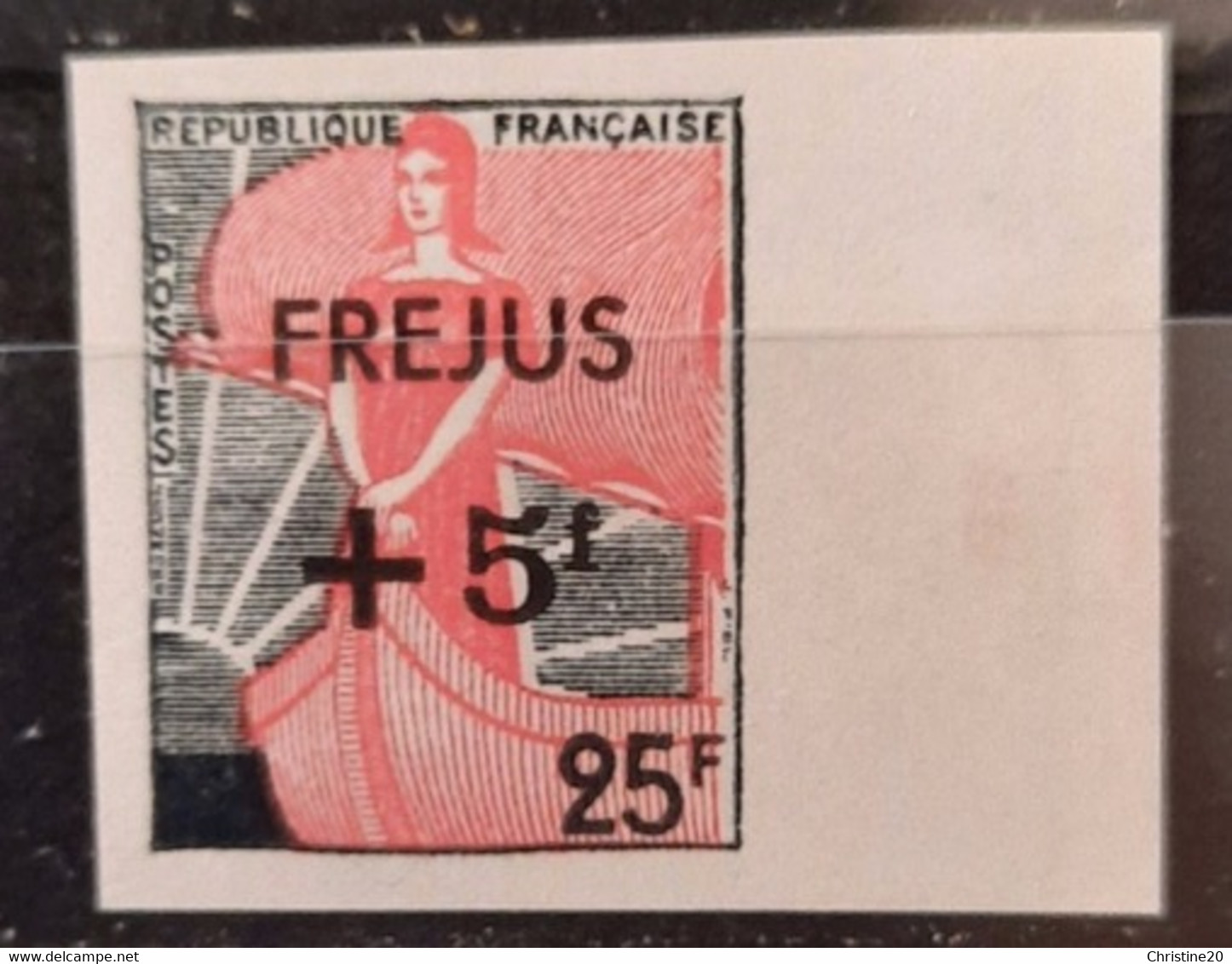 France 1959 N°1229 BdF * TB - Unclassified