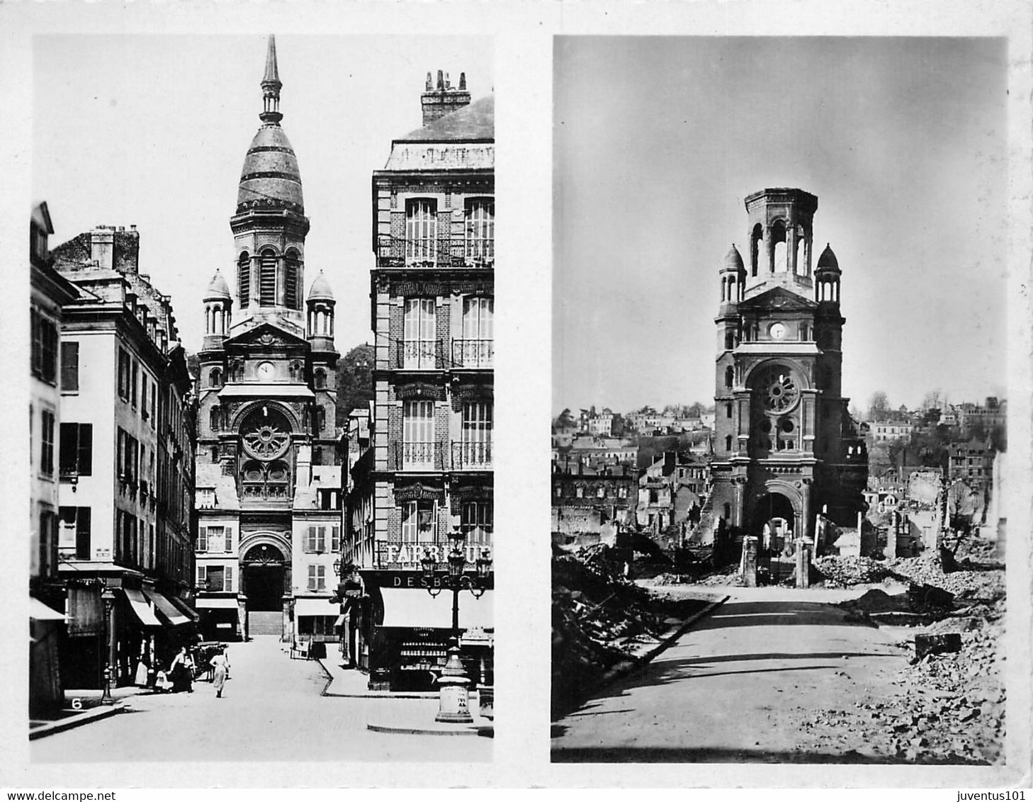 CPSM Le Havre-L'église Saint Michel   L382 - Non Classificati