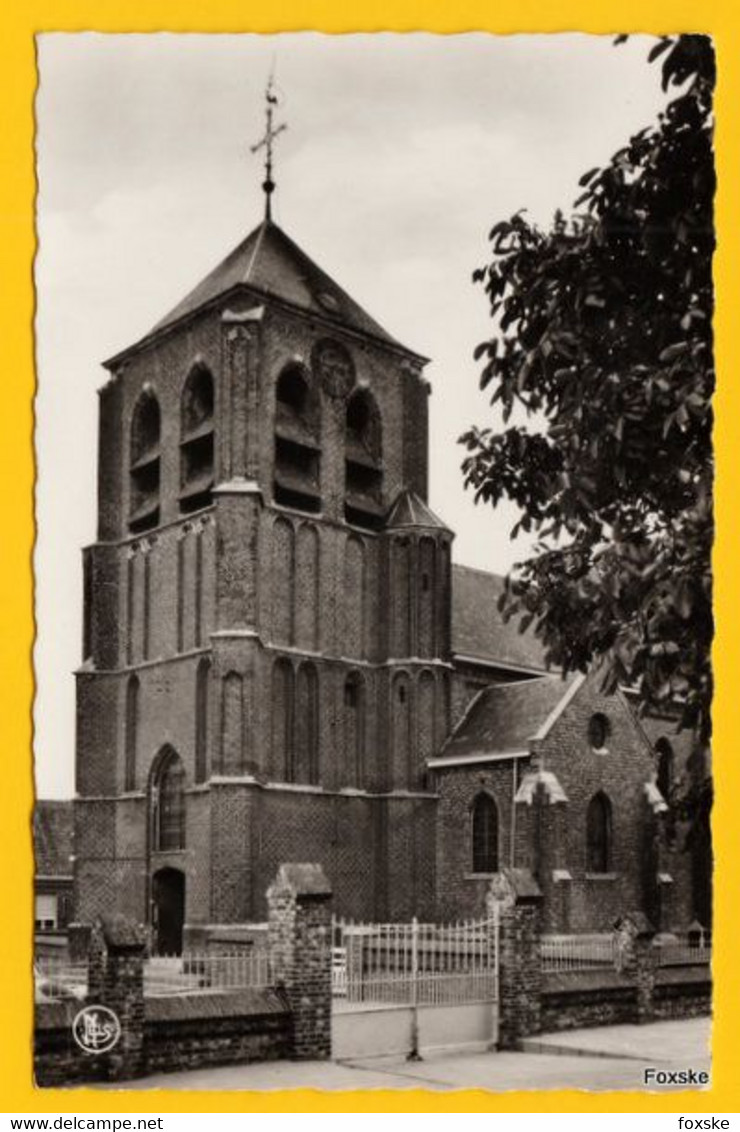 * 3.150 - Geel-Bel - De Kerktoren * - Geel