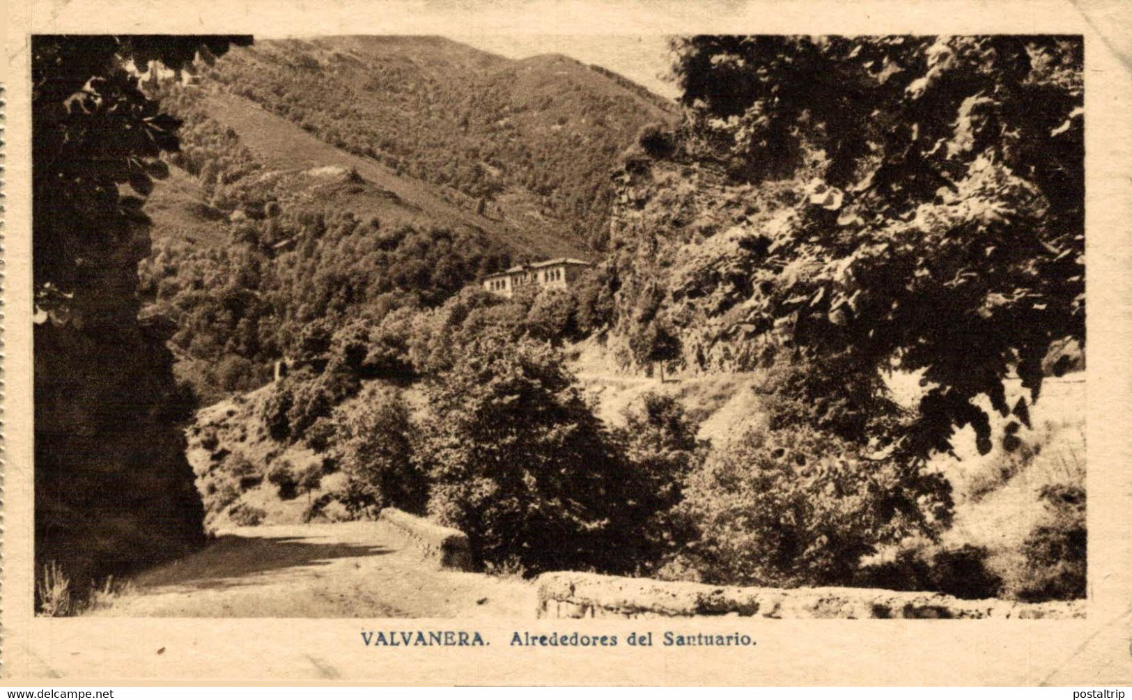 Valvanera Alrededores Del Santuario  LA RIOJA ESPAÑA SPAIN - La Rioja (Logrono)