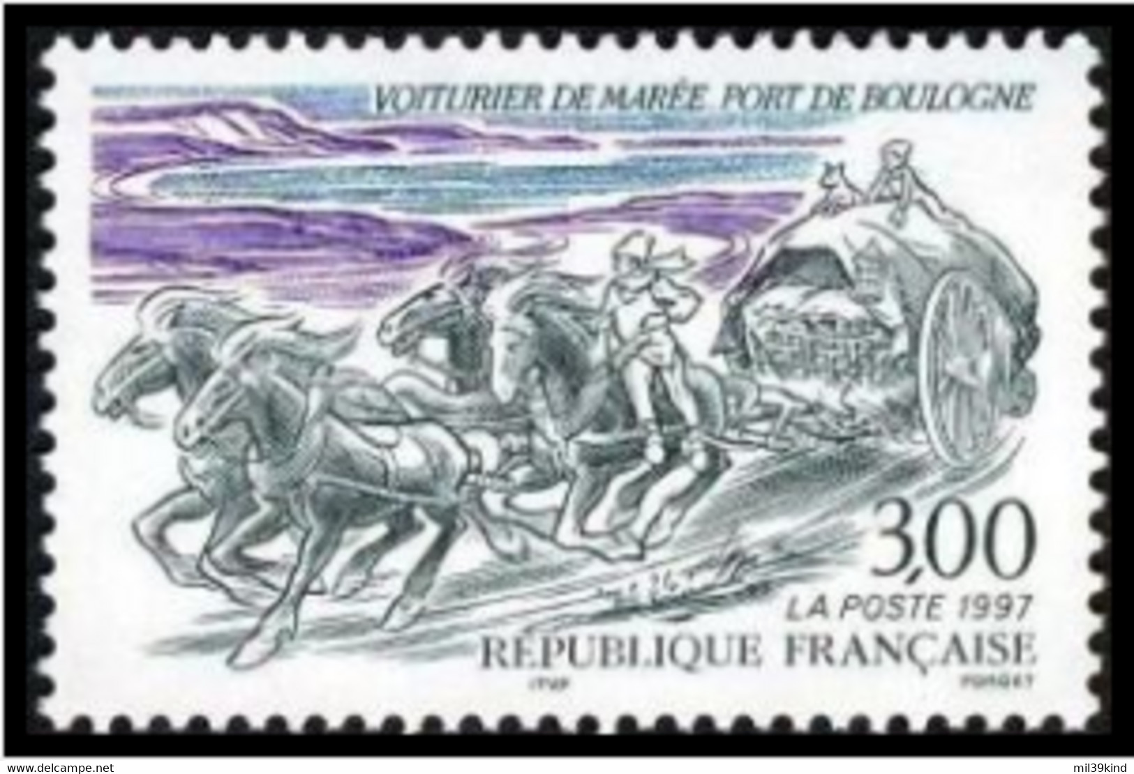 FRANCE- - 1997 -  NEUF - Yvert 3106 - Ungebraucht