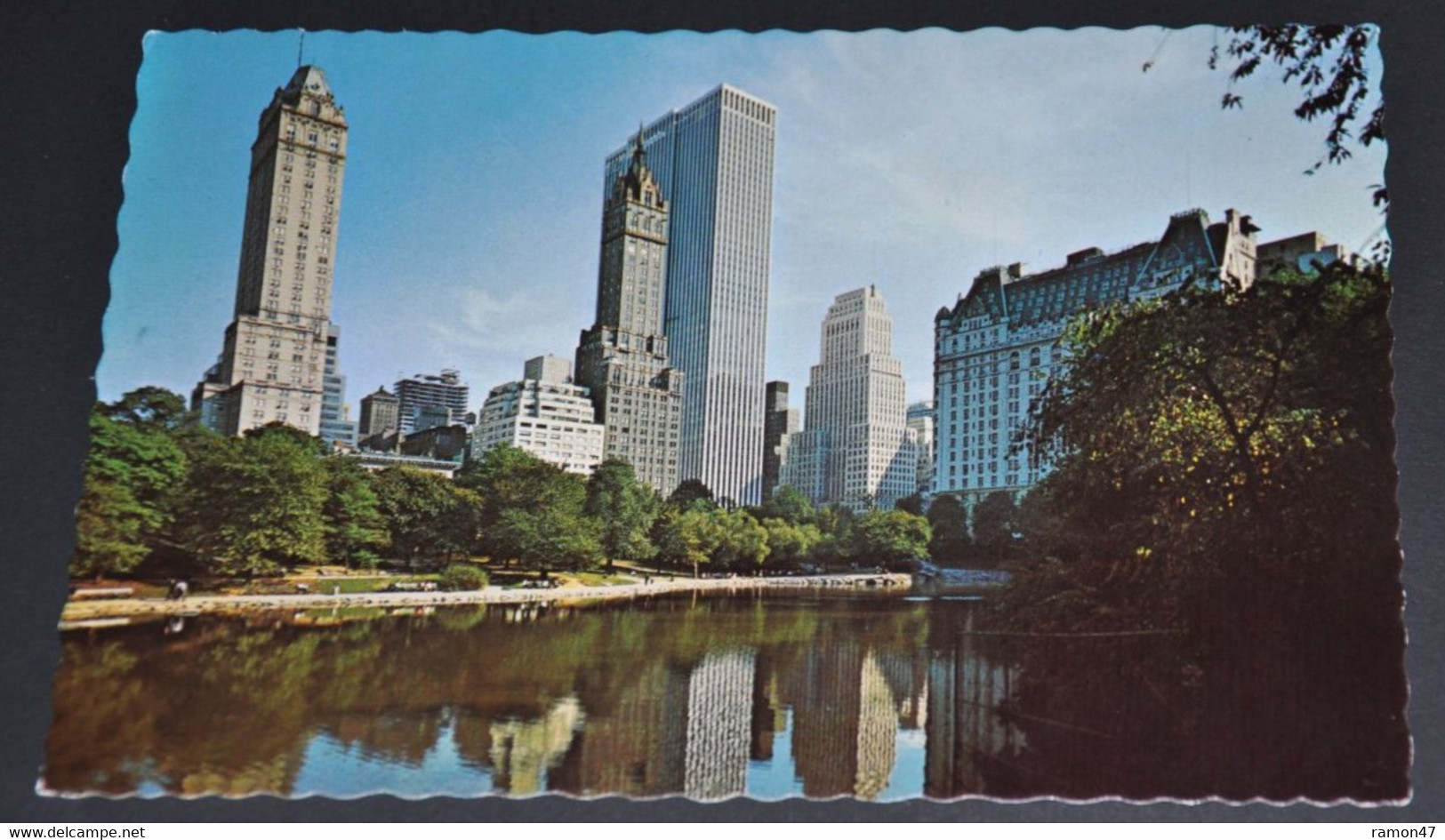 Central Park, New York City - Photo Tony Jukich - # 181 - Parchi & Giardini