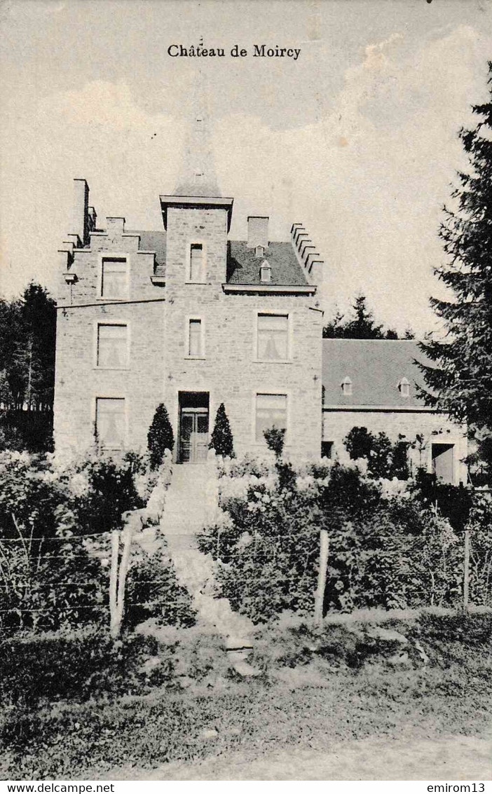 Libramont Château De Moircy édit Pinson-Croix - Libramont-Chevigny