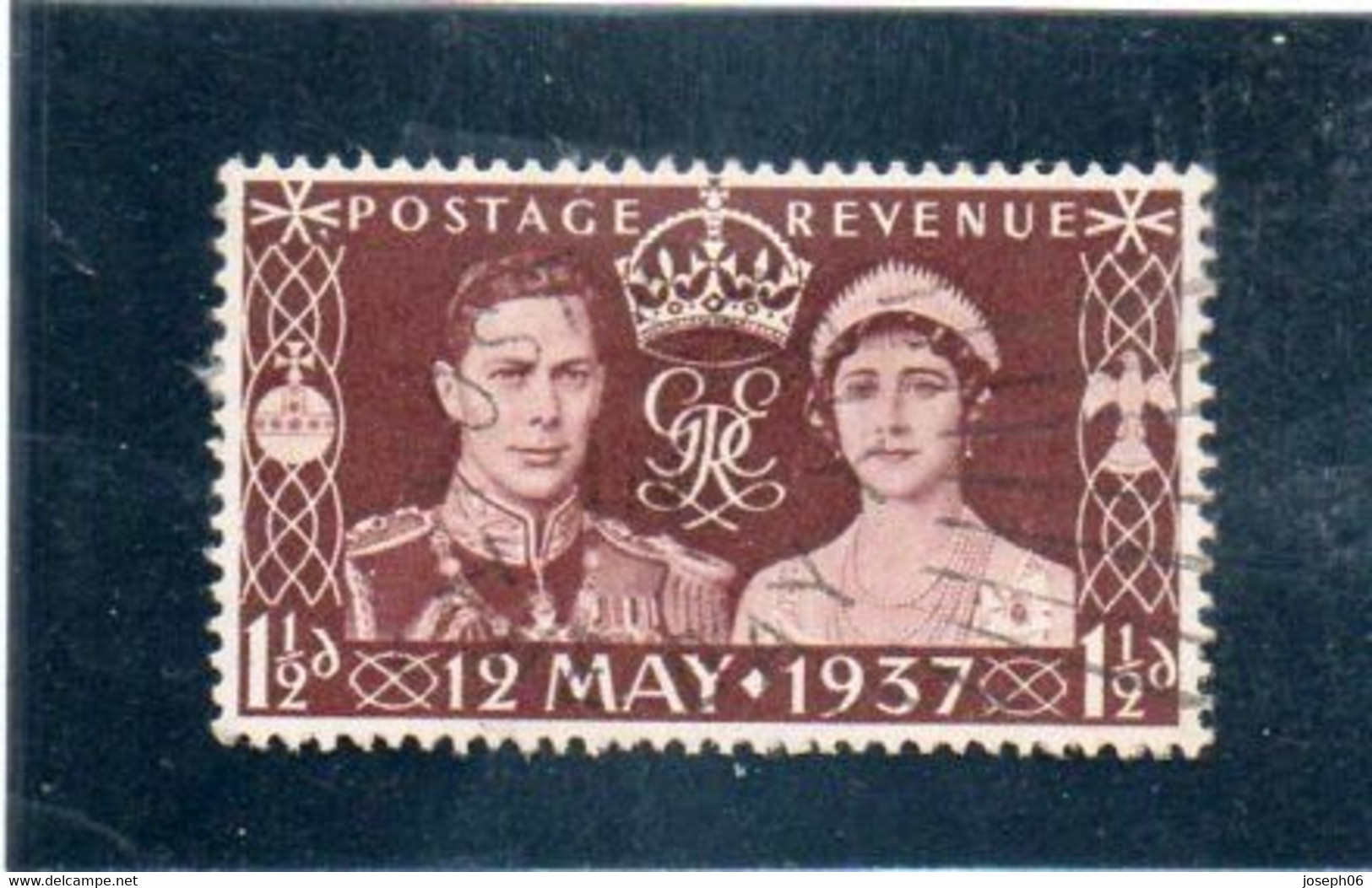 GRANDE-BRETAGNE   1937  Y.T. N° 223  Oblitéré - Used Stamps