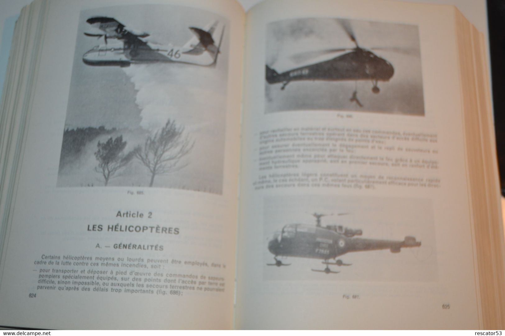 Rare Livre Règlement D'instruction Et De Manoeuvre Des Sapeurs Pompiers Communaux 1978 - Bomberos