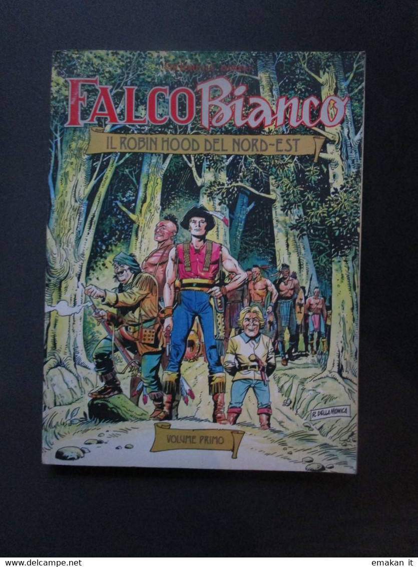 # FALCO BIANCO N 1 / DARDO / 1991 - Prime Edizioni